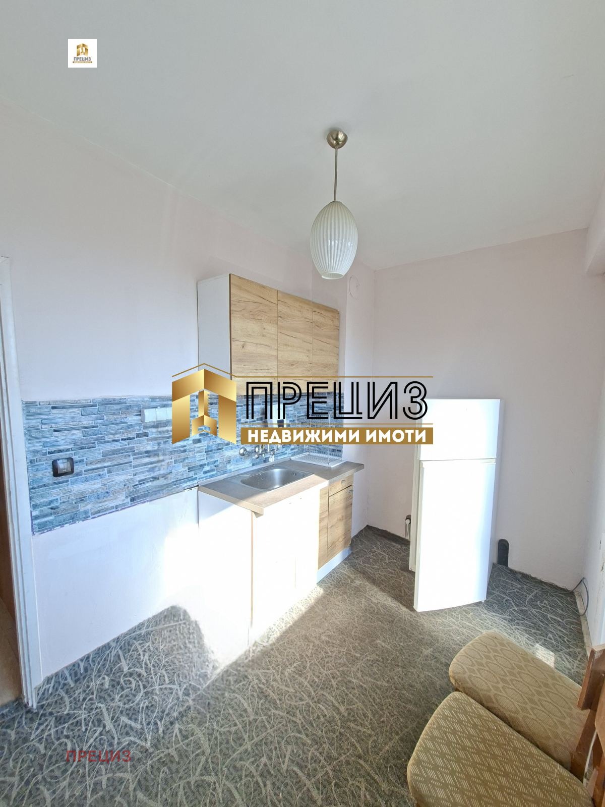 Продава 1-СТАЕН, гр. Шумен, Боян Българанов 1, снимка 2 - Апартаменти - 55936383
