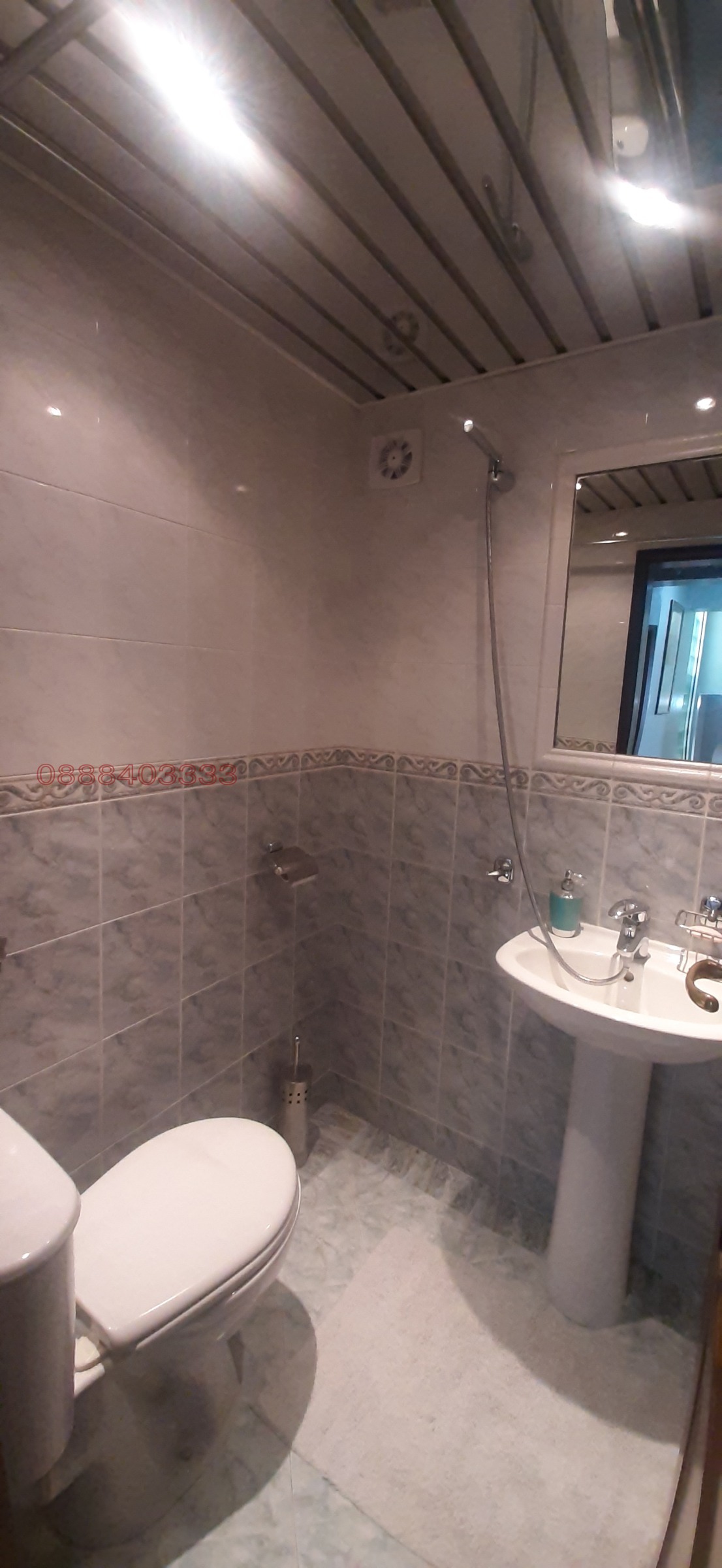 Продава 2-СТАЕН, гр. Русе, Възраждане, снимка 2 - Апартаменти - 53902638