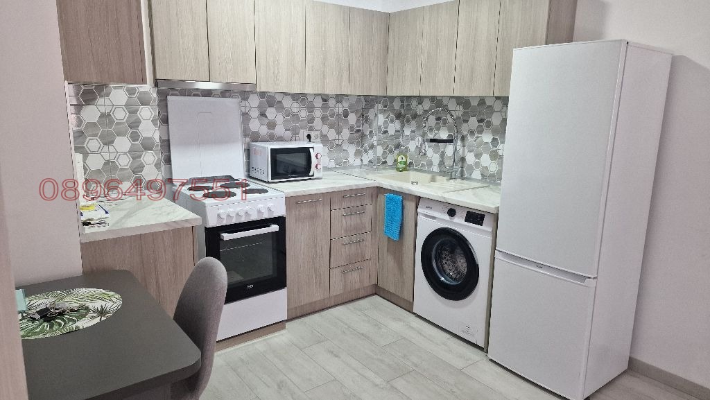Продава 2-СТАЕН, гр. Варна, Окръжна болница-Генерали, снимка 11 - Апартаменти - 54904924