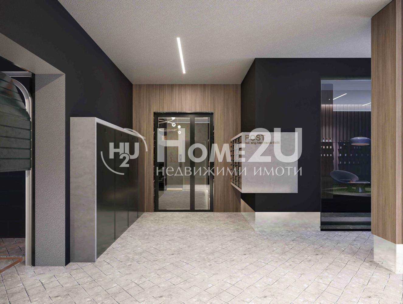 Продава 2-СТАЕН, гр. София, Зона Б-5, снимка 7 - Апартаменти - 56021909