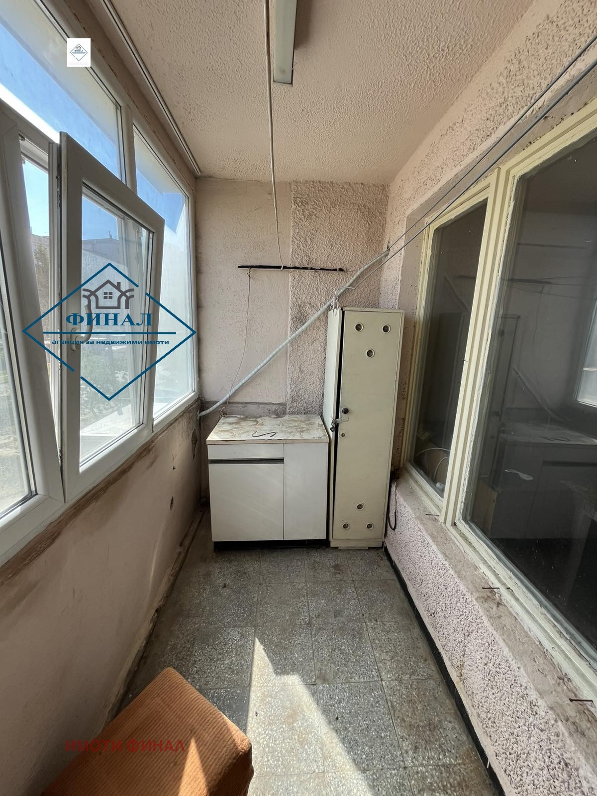 Продава 2-СТАЕН, гр. Шумен, Боян Българанов 1, снимка 5 - Апартаменти - 56158406