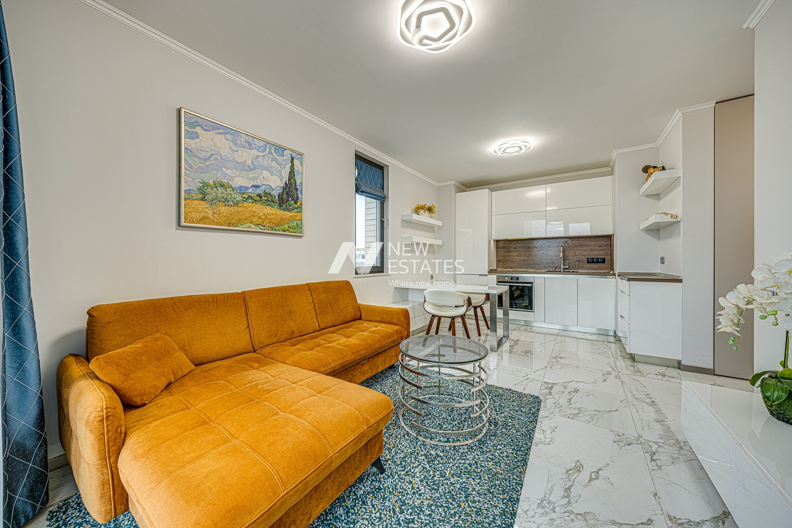 Продава 2-СТАЕН, гр. София, Кръстова вада, снимка 2 - Апартаменти - 56269829