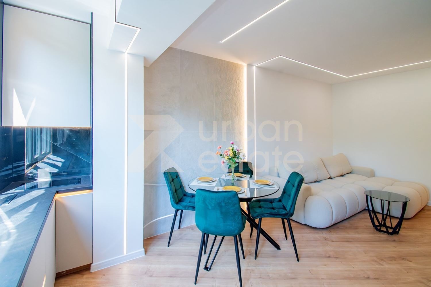 Продава 3-СТАЕН, гр. София, Хаджи Димитър, снимка 4 - Апартаменти - 55256903