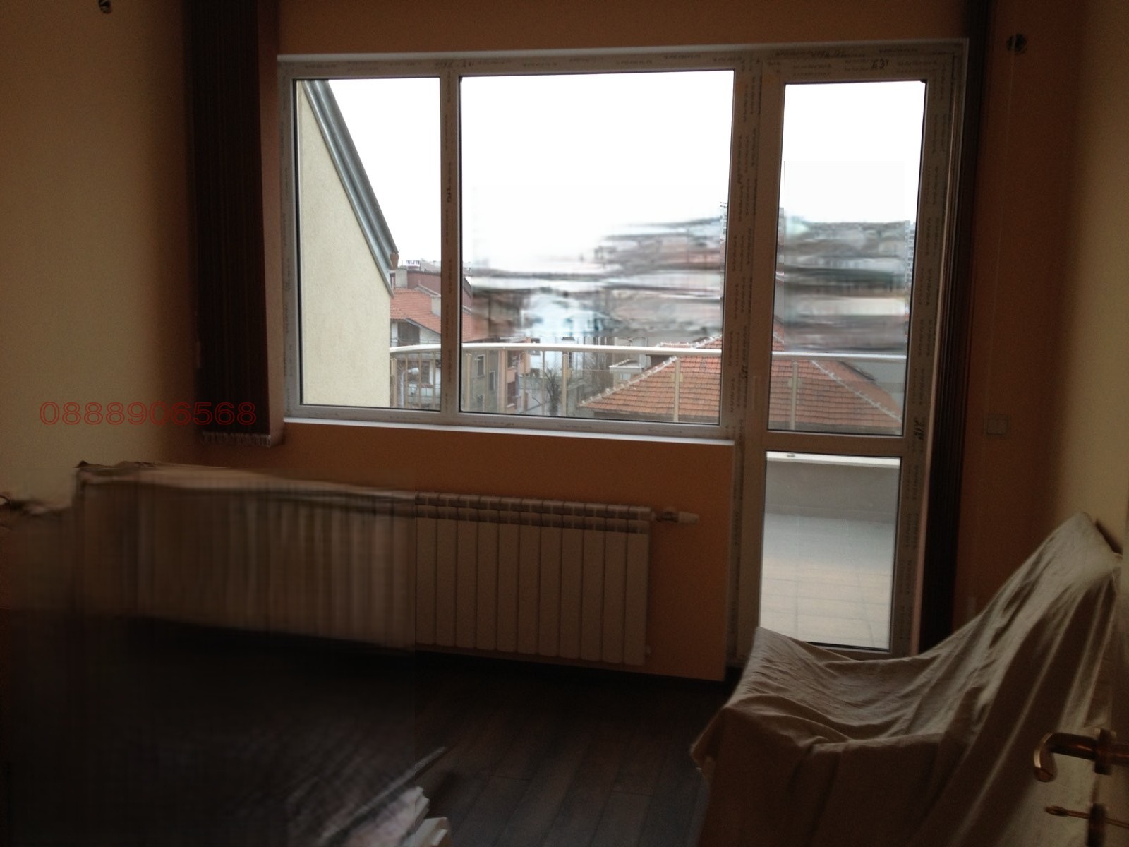 Продава 3-СТАЕН, гр. Пазарджик, Идеален център, снимка 17 - Апартаменти - 56477806
