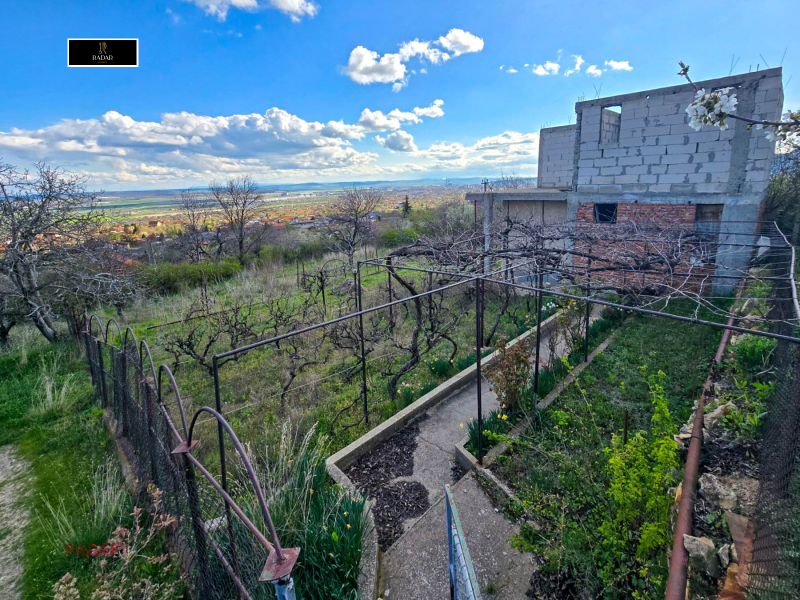 Продава КЪЩА, гр. Сливен, в.з. Сливен, снимка 8 - Къщи - 54263147