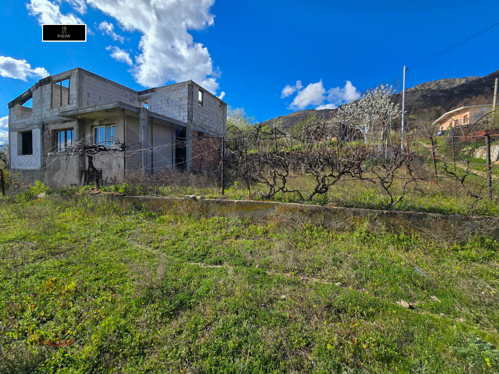 Продава КЪЩА, гр. Сливен, в.з. Сливен, снимка 14 - Къщи - 54263147