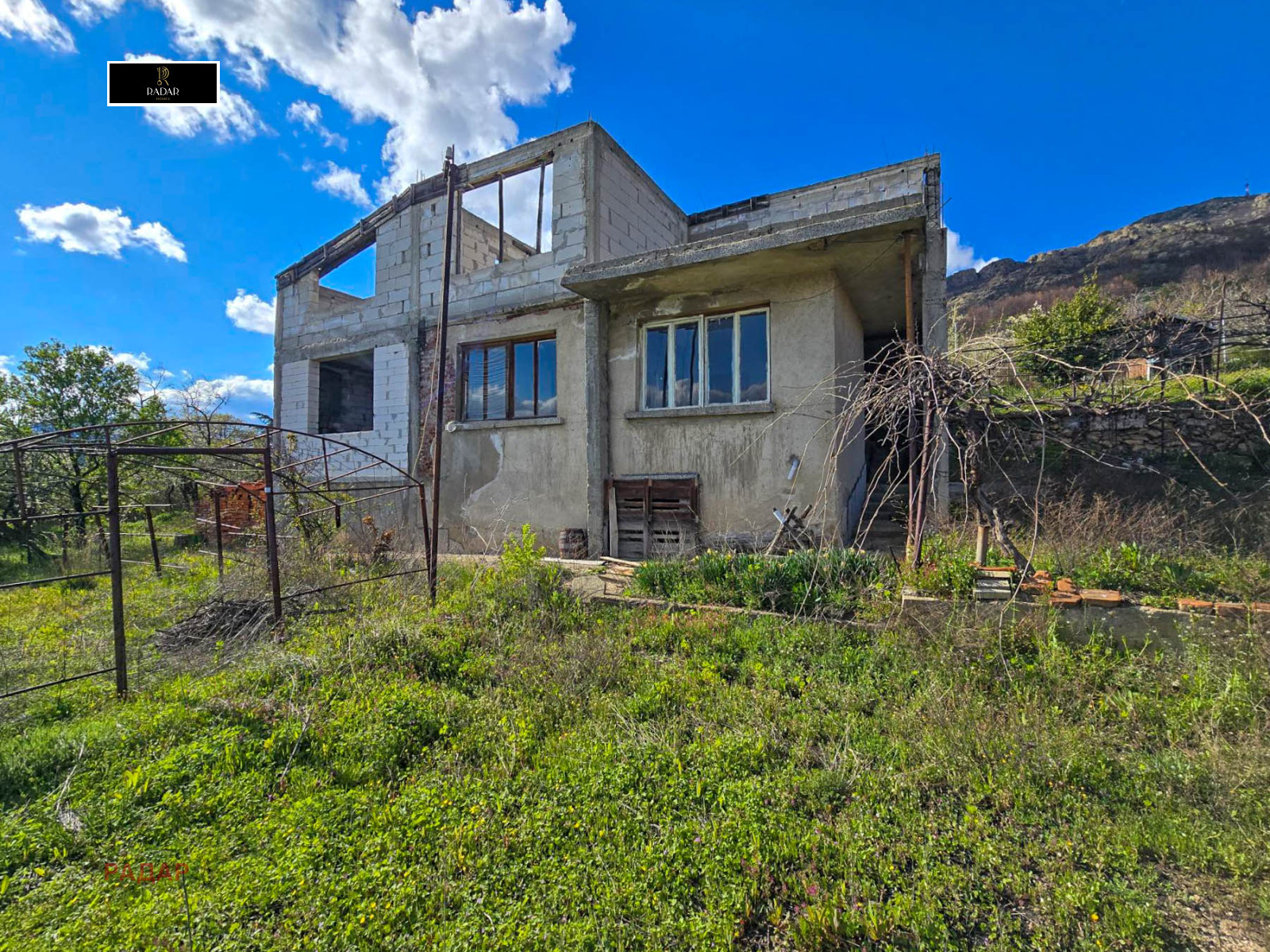 Продава КЪЩА, гр. Сливен, в.з. Сливен