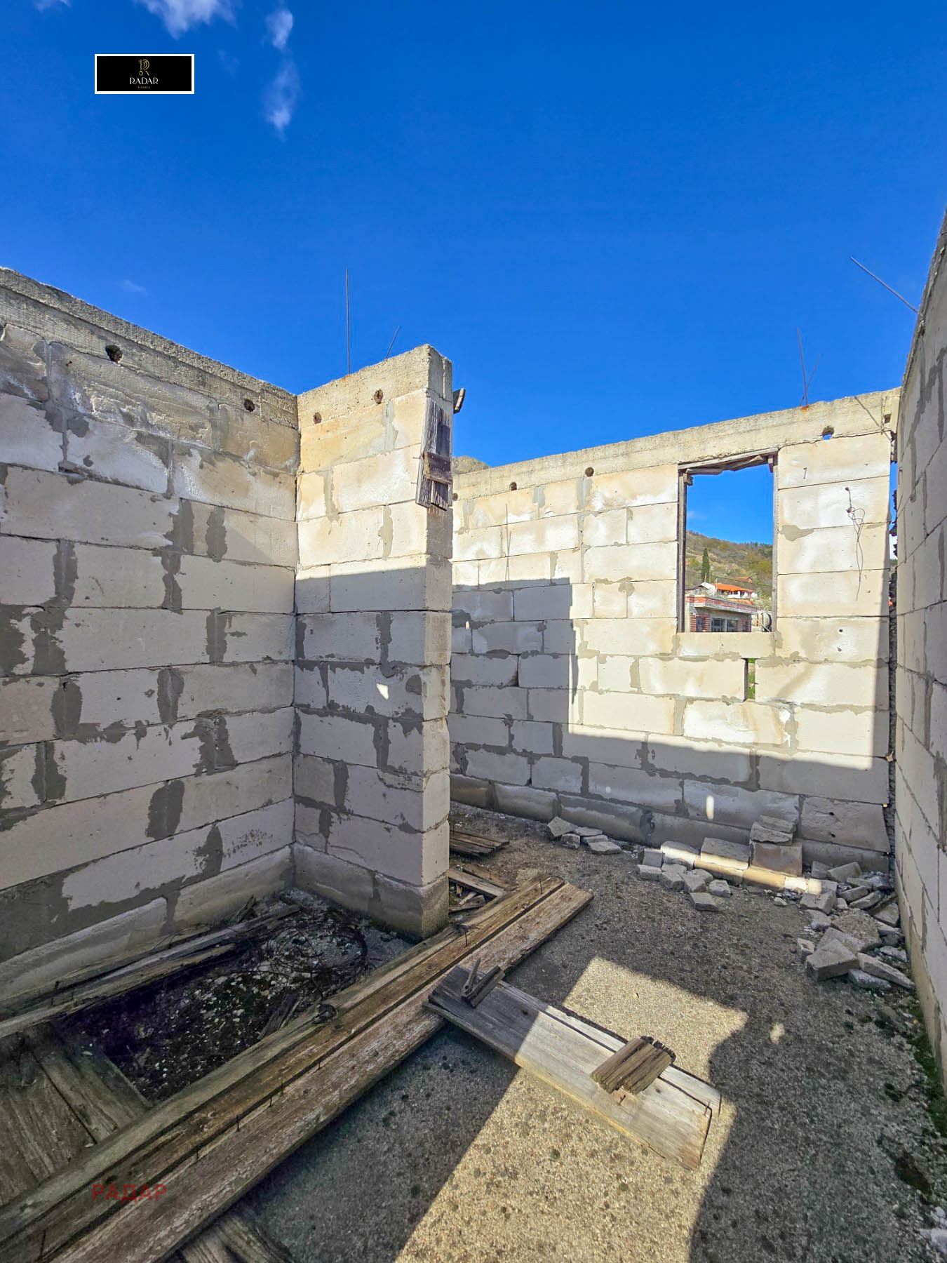 Продава КЪЩА, гр. Сливен, в.з. Сливен, снимка 5 - Къщи - 54263147