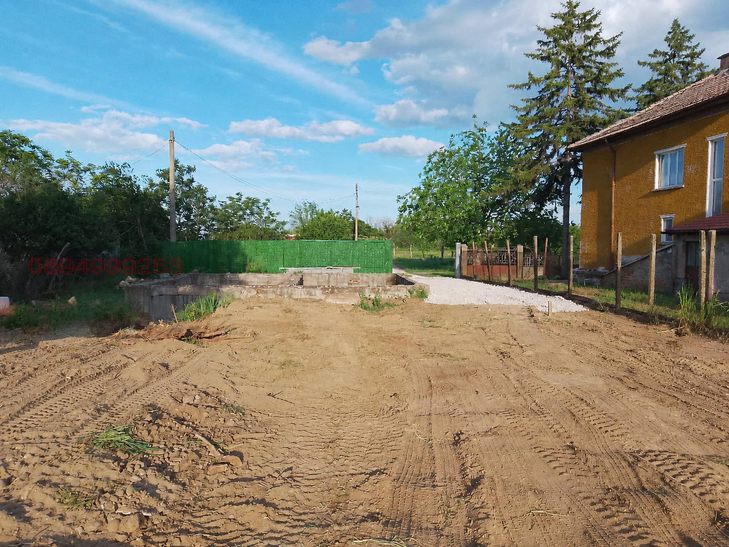 Продава ПАРЦЕЛ, с. Капитановци, област Видин