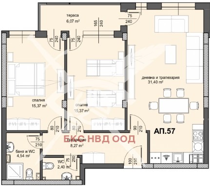 Продава 3-СТАЕН | Imot.bg — изображение 1