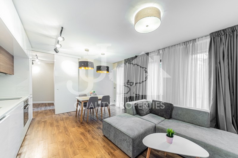 Продава 3-СТАЕН в град София, Лозенец - 103 кв.м / 430 000 € » 841 006.90 лв., ДЖЕЙ И ДЖЕЙ КОРПОРЕЙШЪН ООД