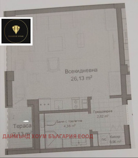 Продажба на едностайни апартаменти в град Пловдив — страница 5 - изображение 8 