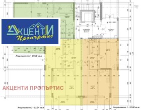 Продажба на двустайни апартаменти в град Габрово — страница 5 - изображение 3 