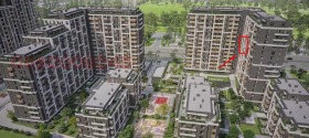 1 hálószoba Banisora, Sofia 2