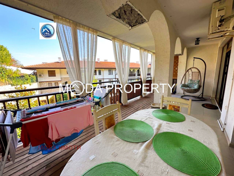 In vendita  1 camera da letto regione Burgas , Sveti Vlas , 70 mq | 71502144 - Immagine [4]