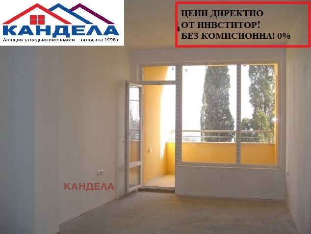 Продава 2-СТАЕН, гр. Пловдив, Христо Смирненски, снимка 2 - Aпартаменти - 42432952