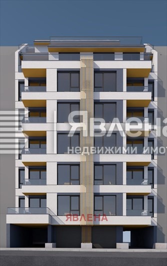 Продава 2-СТАЕН, гр. София, Разсадника, снимка 2 - Aпартаменти - 47682672