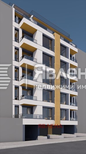 Продава 2-СТАЕН, гр. София, Разсадника, снимка 3 - Aпартаменти - 47682672