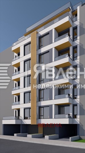 Продава 2-СТАЕН, гр. София, Разсадника, снимка 4 - Aпартаменти - 47682672