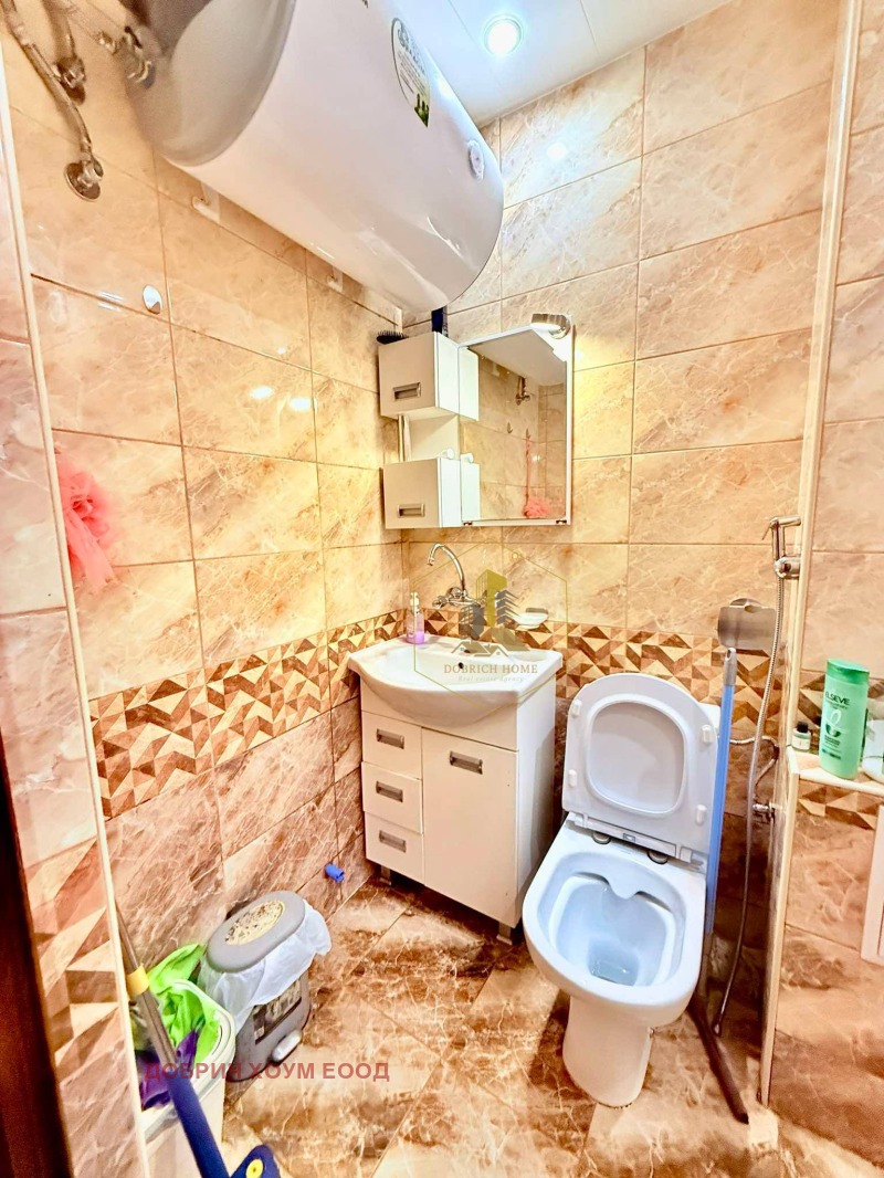 Zu verkaufen  1 Schlafzimmer Dobritsch , Gradska bolniza , 65 qm | 36134515 - Bild [7]