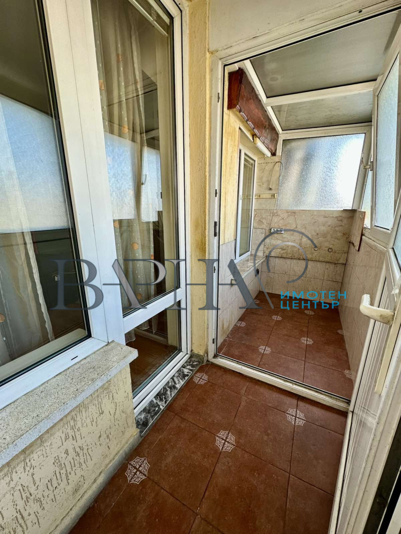 Продава 2-СТАЕН, гр. Варна, Лятно кино Тракия, снимка 11 - Апартаменти - 52412708