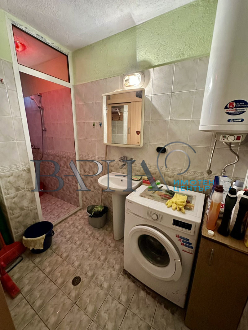 Продава 2-СТАЕН, гр. Варна, Лятно кино Тракия, снимка 6 - Апартаменти - 52412708