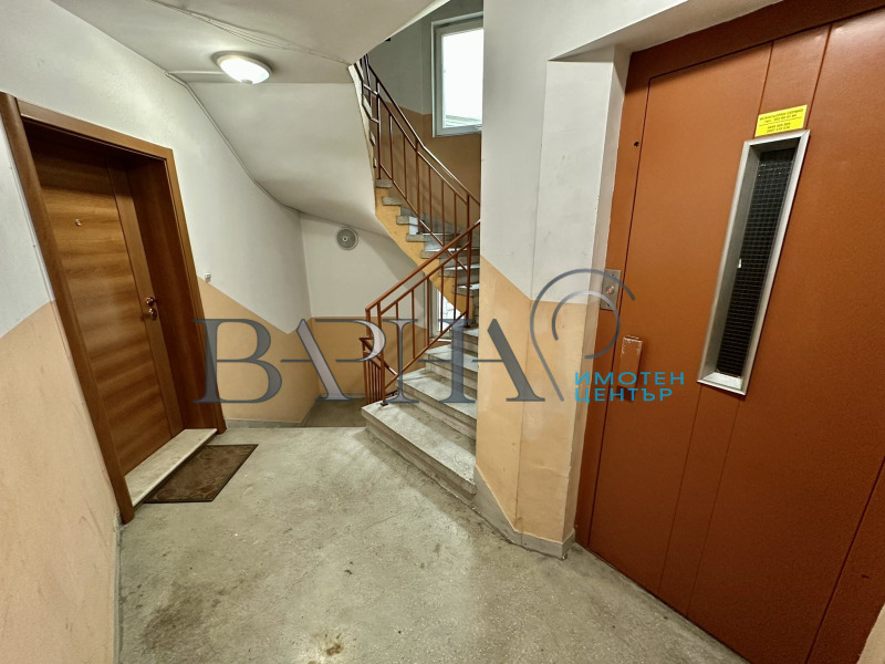 Продава 2-СТАЕН, гр. Варна, Лятно кино Тракия, снимка 12 - Апартаменти - 52412708