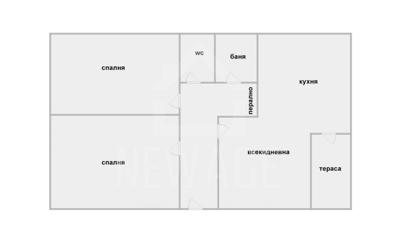 Продава 2-СТАЕН, гр. Варна, Погреби, снимка 6 - Апартаменти - 52640164