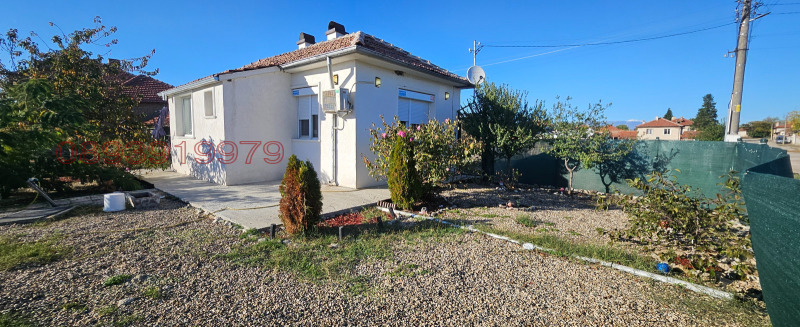 Продава КЪЩА, с. Черноземен, област Пловдив, снимка 2 - Къщи - 52911639
