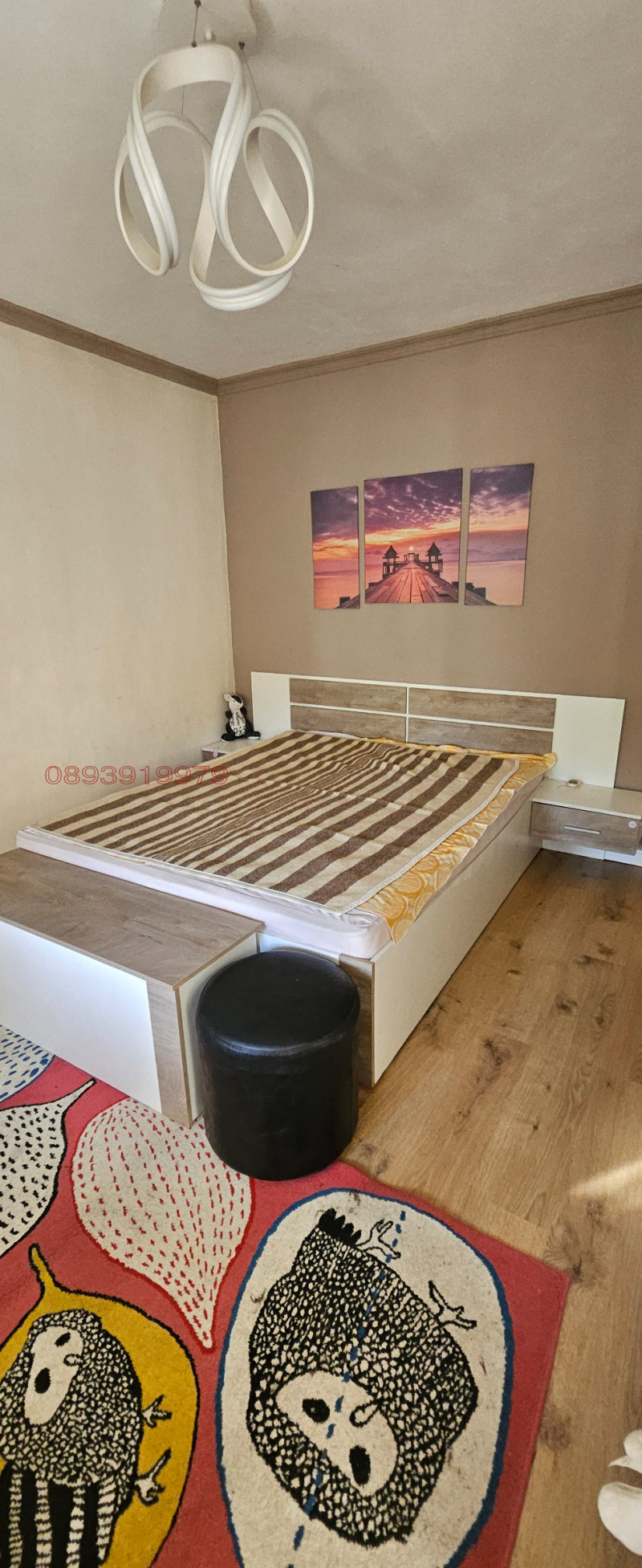 Продава КЪЩА, с. Черноземен, област Пловдив, снимка 4 - Къщи - 52911639