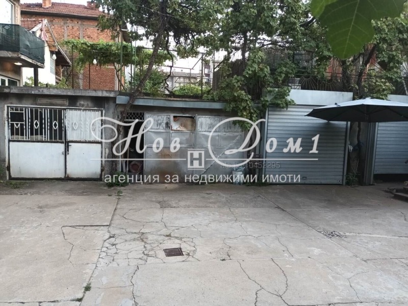 Продава ГАРАЖ, ПАРКОМЯСТО, гр. Пловдив, Кючук Париж, снимка 2 - Гаражи и паркоместа - 52744813