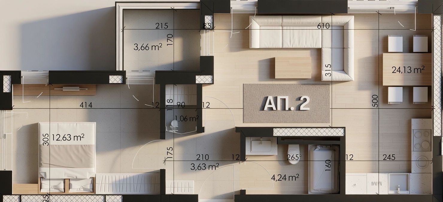 Продава 2-СТАЕН, гр. Пловдив, Отдих и култура, снимка 2 - Апартаменти - 54052848