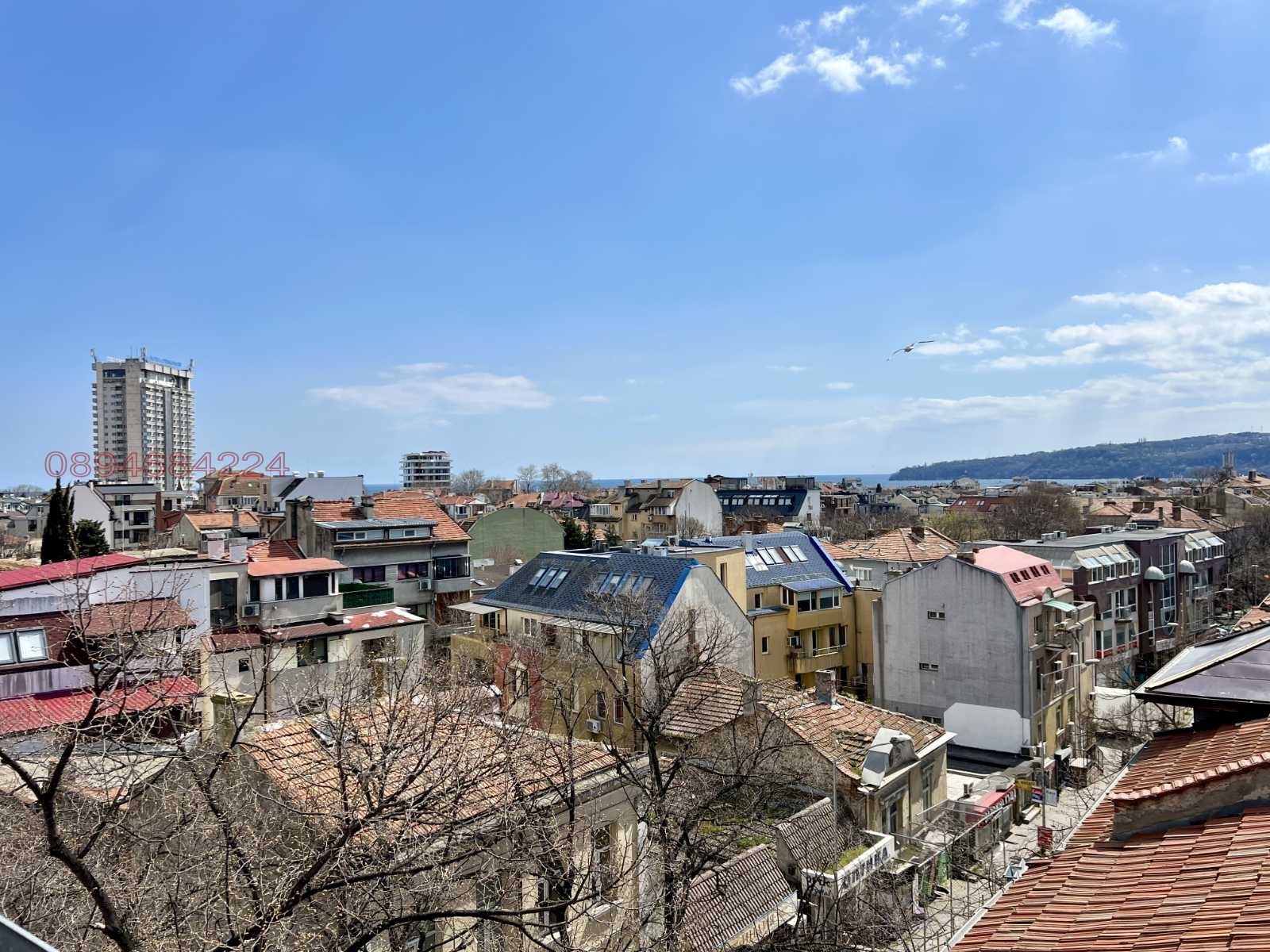 Продава 2-СТАЕН, гр. Варна, Център, снимка 3 - Апартаменти - 53960216