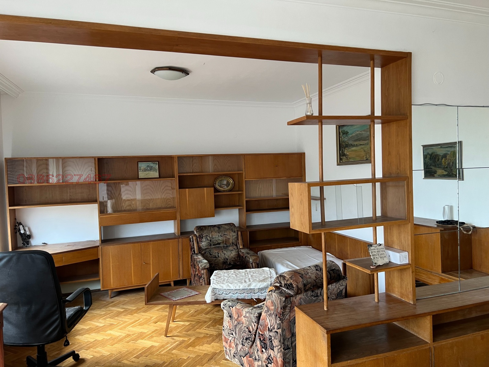 Продава 3-СТАЕН, гр. София, Гео Милев, снимка 3 - Апартаменти - 54023865