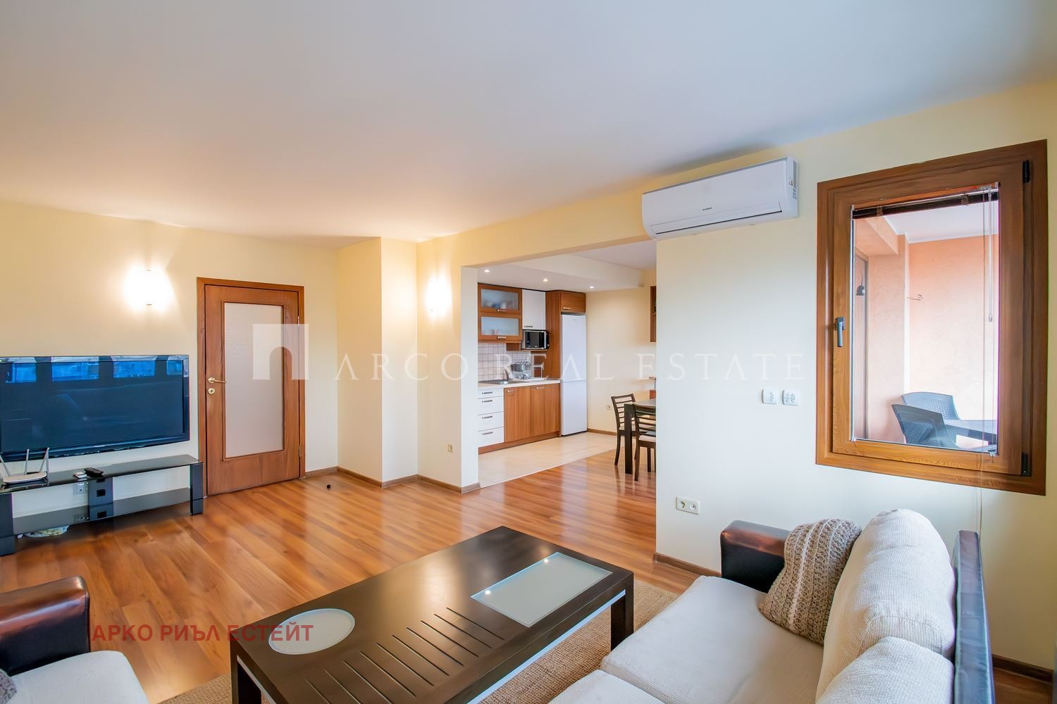 Продава 3-СТАЕН, гр. София, Стрелбище, снимка 2 - Апартаменти - 53284814