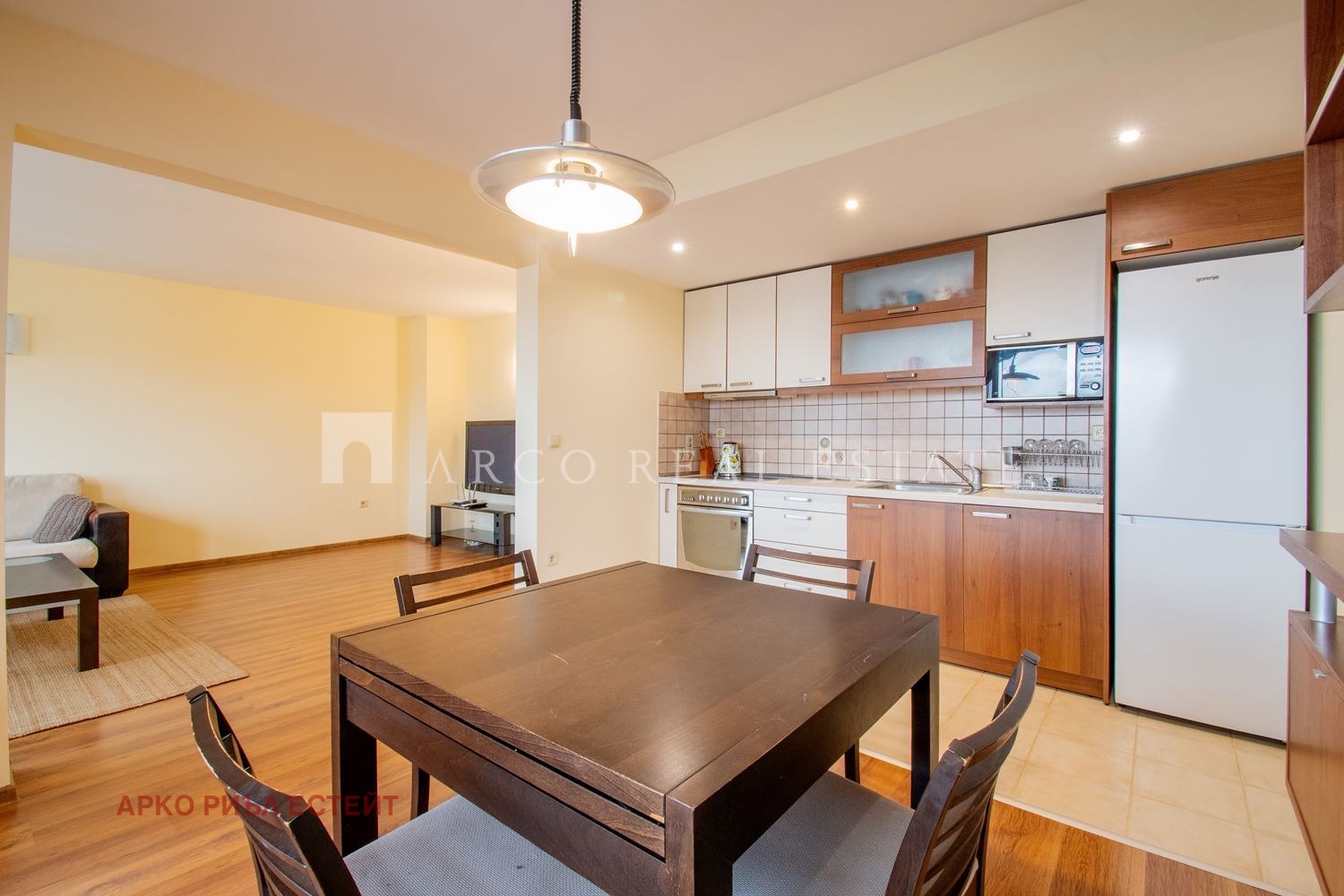 Продава 3-СТАЕН, гр. София, Стрелбище, снимка 3 - Апартаменти - 53284814