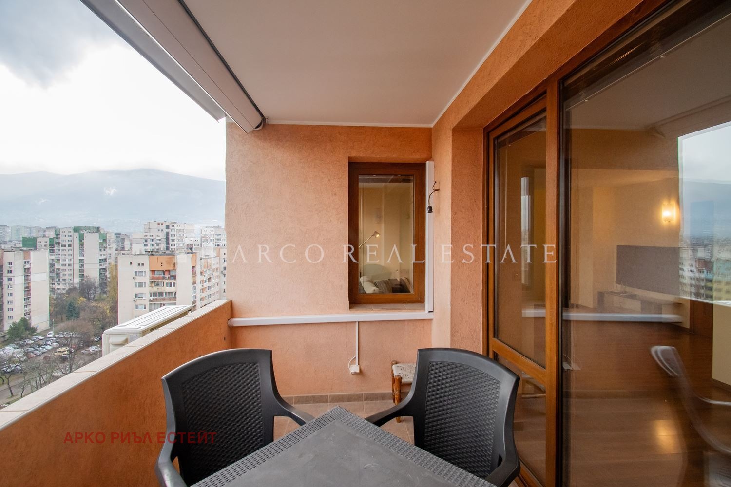 Продава 3-СТАЕН, гр. София, Стрелбище, снимка 5 - Апартаменти - 53284814