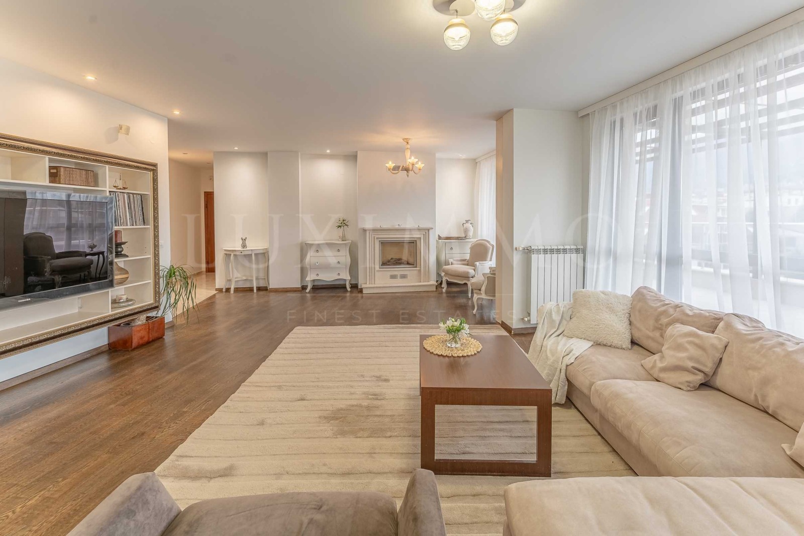 Продава 3-СТАЕН, гр. София, Манастирски ливади, снимка 2 - Апартаменти - 53916094
