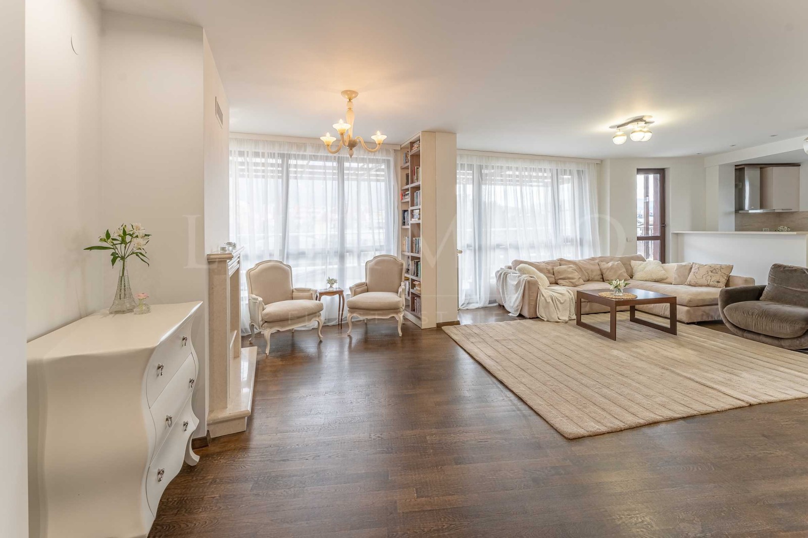 Продава 3-СТАЕН, гр. София, Манастирски ливади, снимка 3 - Апартаменти - 53916094