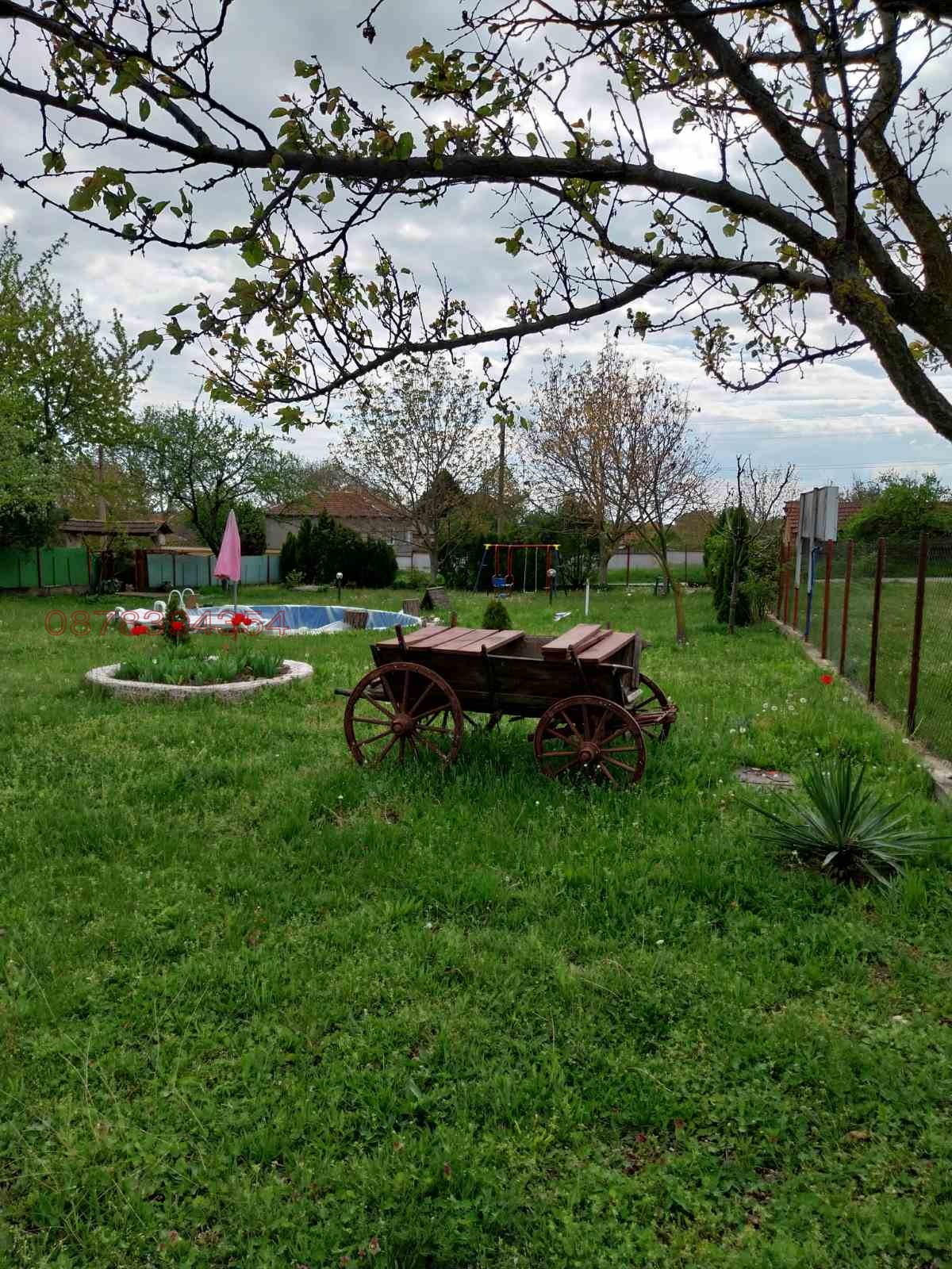 Продава КЪЩА, гр. Русе, Басарбово, снимка 6 - Къщи - 55904592