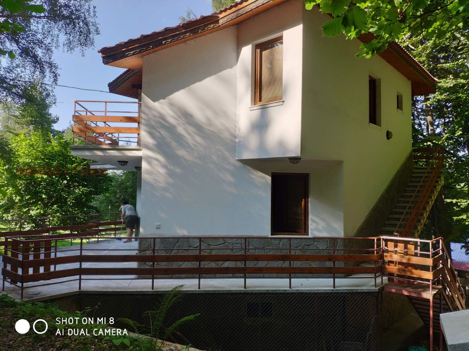 Продава ВИЛА, с. Розово, област Пазарджик, снимка 11 - Вили - 54391025