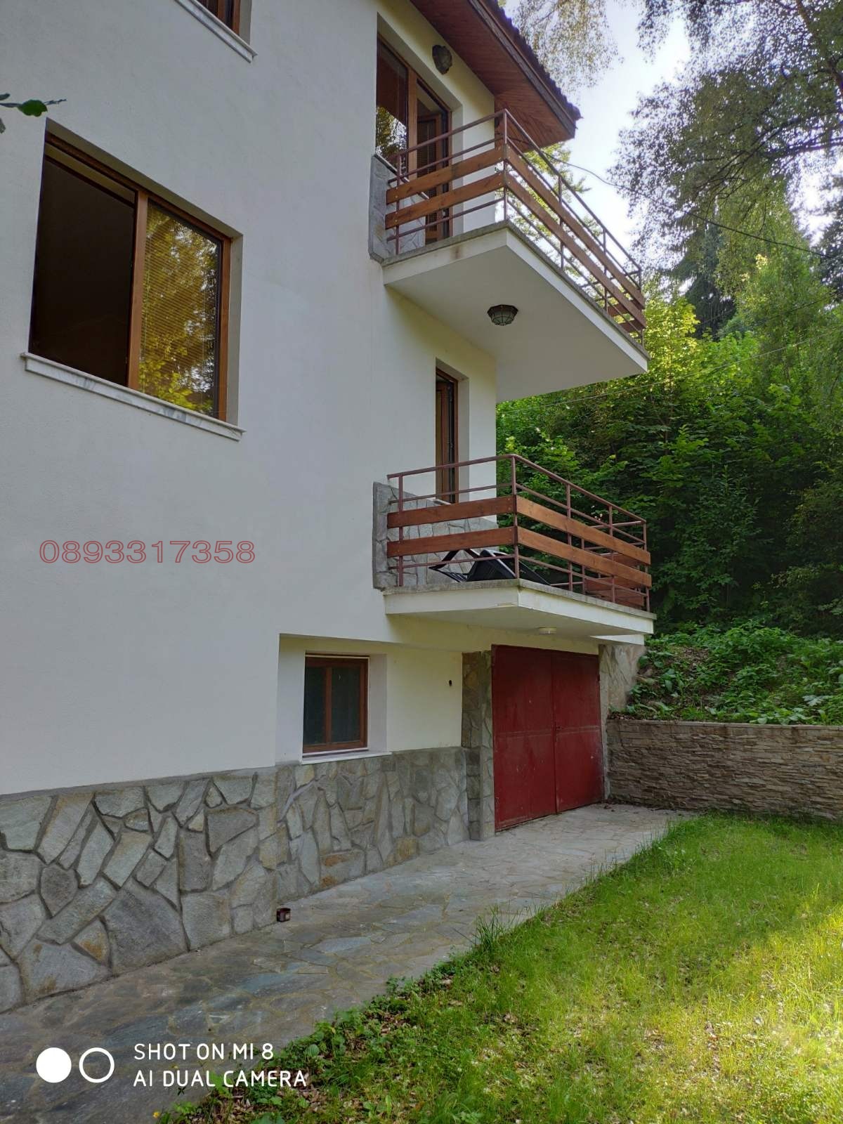 Продава ВИЛА, с. Розово, област Пазарджик, снимка 3 - Вили - 54391025