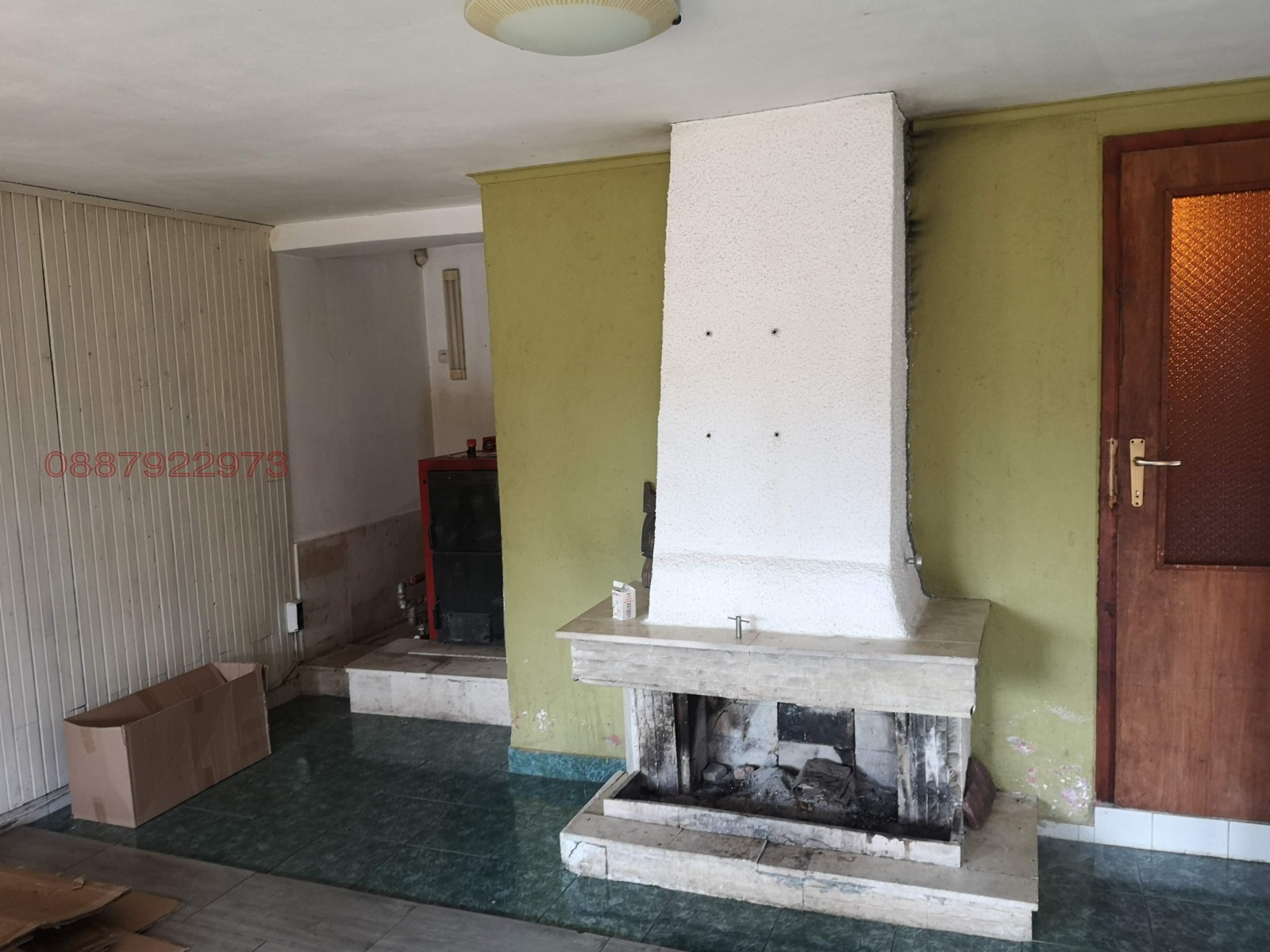 Продава ВИЛА, в.з.Ярема, област София област, снимка 5 - Вили - 56154846