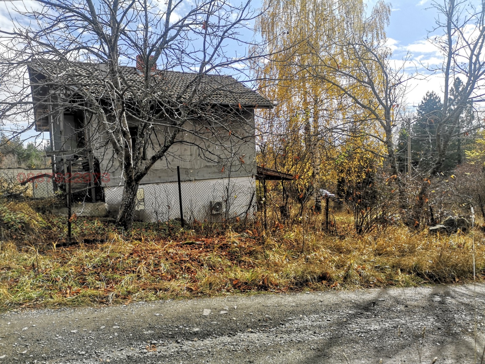 Продава ВИЛА, в.з.Ярема, област София област, снимка 3 - Вили - 56154846