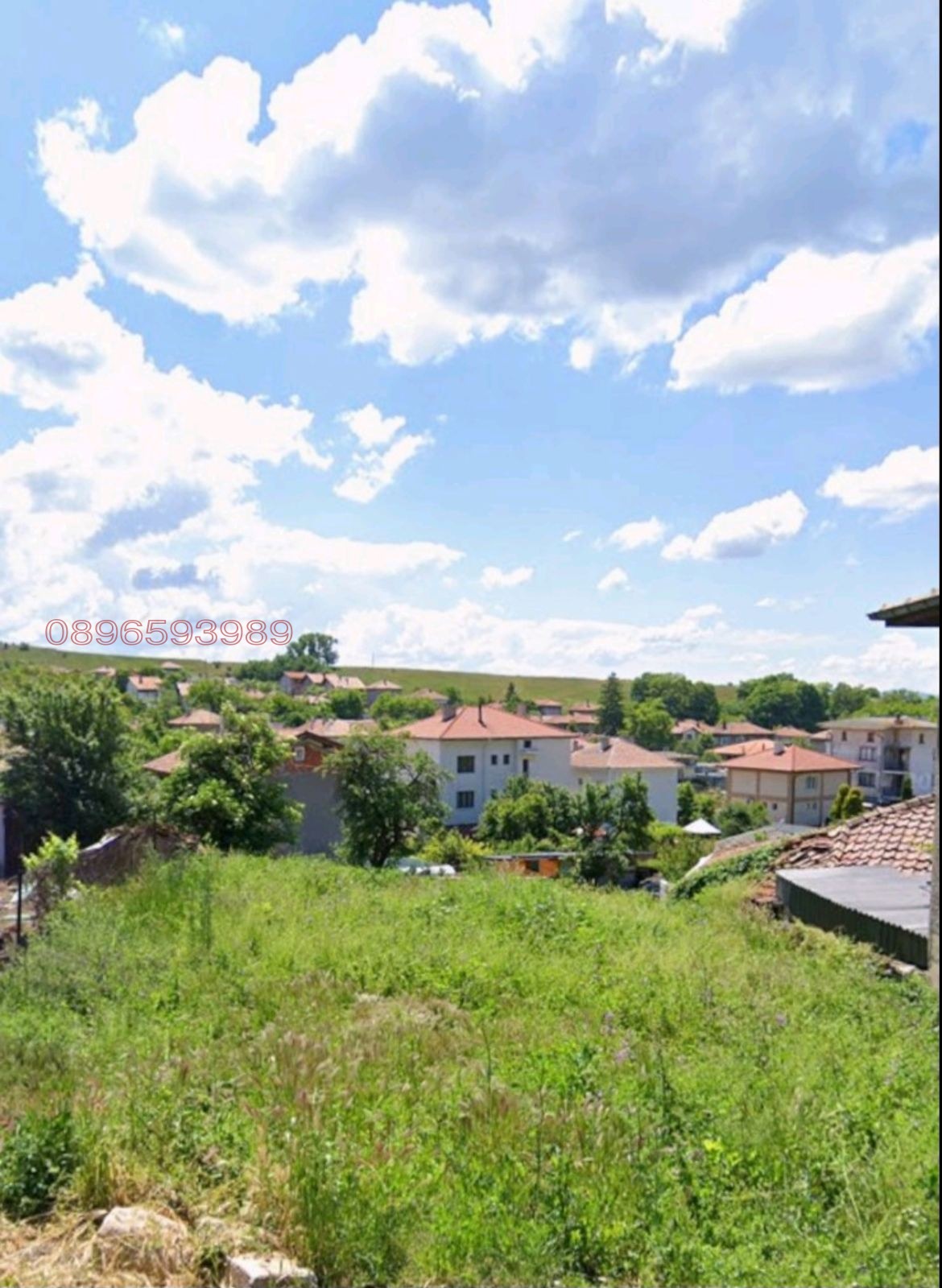 Продава ПАРЦЕЛ, гр. Радомир, област Перник, снимка 3 - Парцели - 55359943