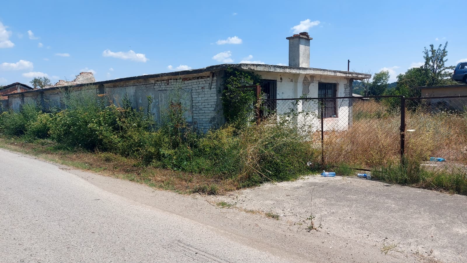 Продава ПАРЦЕЛ, с. Клокотница, област Хасково, снимка 8 - Парцели - 55430335