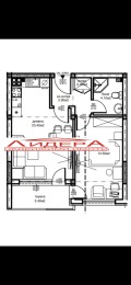 Продава 2-СТАЕН, град Пловдив, Кючук Париж • 85000 € / 166245.55 лв. • 56193048 5