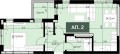 Продава  2-стаен град Пловдив , Отдих и култура , 70 кв.м | 57822268 - изображение [3]