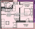 Продава  2-стаен град София , Обеля 2 , 57 кв.м | 97511852 - изображение [10]