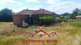 σπίτι Ροσενοβο, περιοχή Dobrich
